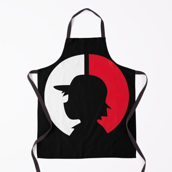 Item preview, Minimalist Monster Trainer Silhouette | Anime-Inspired Retro Vector Graphic designed and sold by Clauxel.