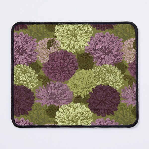 Item preview, Colorful Chrysanthemum Flower - Hawaiian Flower Pattern  - Christmas Gifts designed and sold by RoyalStarsPatts.