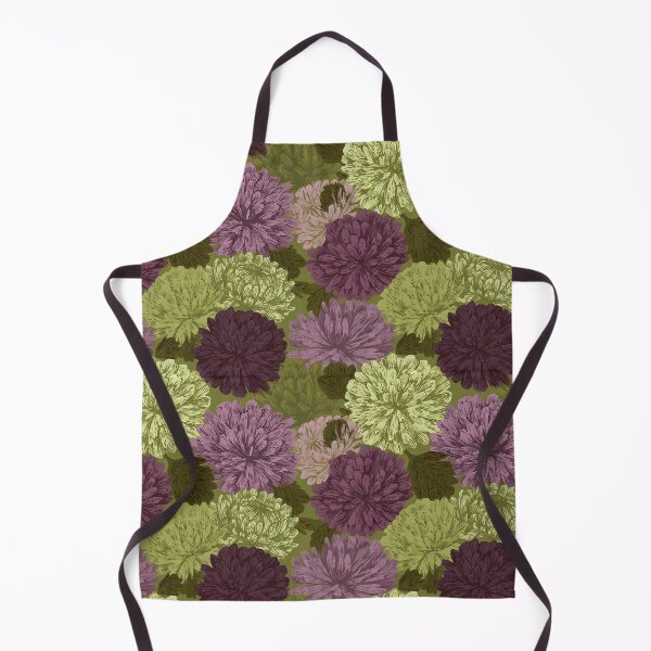 Item preview, Colorful Chrysanthemum Flower - Hawaiian Flower Pattern - Christmas Gifts designed and sold by RoyalStarsPatts.