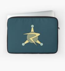 The Council of Ricks - Rick and Morty Laptop Sleeve