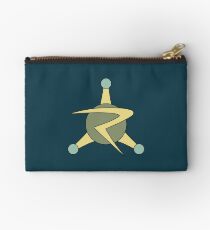 The Council of Ricks - Rick and Morty Studio Pouch