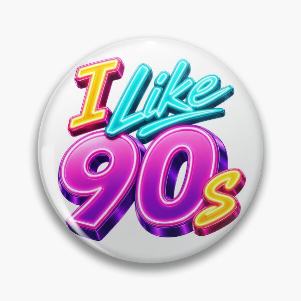 Item preview, I Like 90s designed and sold by HeyFajnaLinja.
