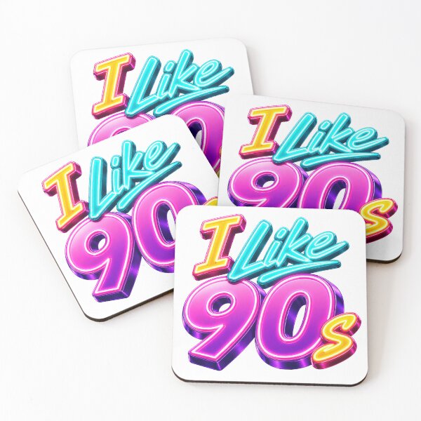 Item preview, I Like 90s designed and sold by HeyFajnaLinja.