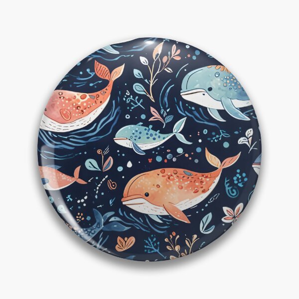 Item preview, Just Keep Swimming designed and sold by MrsPinDesigns.