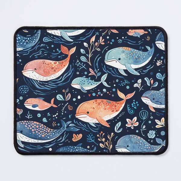 Item preview, Just Keep Swimming designed and sold by MrsPinDesigns.