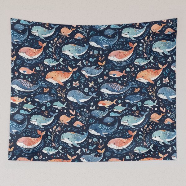 Item preview, Just Keep Swimming designed and sold by MrsPinDesigns.