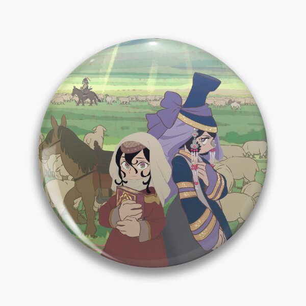 Item preview, Jaadugar: A Witch in Mongolia designed and sold by taroxstudio.