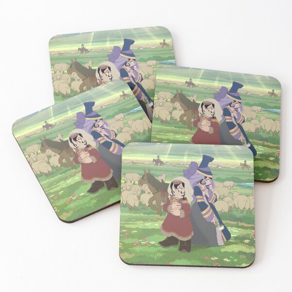 Item preview, Jaadugar: A Witch in Mongolia designed and sold by taroxstudio.