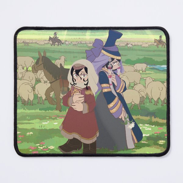 Item preview, Jaadugar: A Witch in Mongolia designed and sold by taroxstudio.