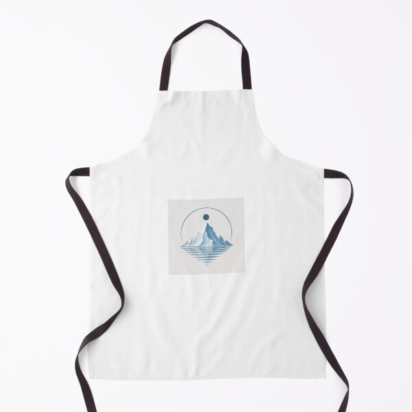 Item preview, Silent Iceberg Reflection designed and sold by Norvian.