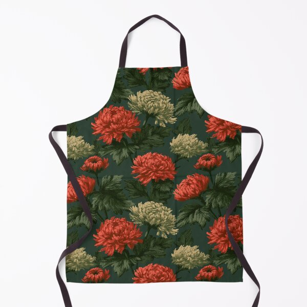 Item preview, Classic Chrysanthemum - Flower Floral Pattern - Christmas Gifts For Boyfriend designed and sold by RoyalStarsPatts.