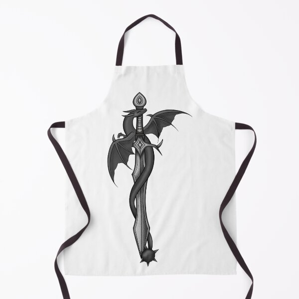 Item preview, dragon on dagger designed and sold by Aakanksha97.