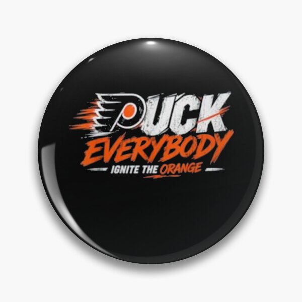 Item preview, Puck Everybody Flyers designed and sold by Gbriel3.