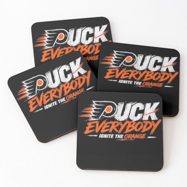 Item preview, Puck Everybody Flyers designed and sold by Gbriel3.
