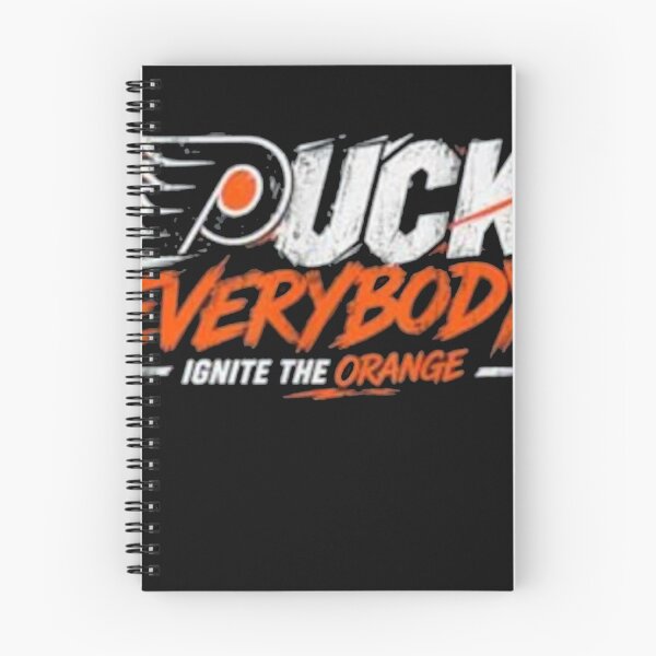 Item preview, Puck Everybody Flyers designed and sold by Gbriel3.