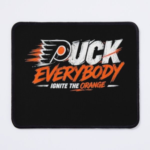 Item preview, Puck Everybody Flyers designed and sold by Gbriel3.