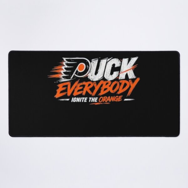 Item preview, Puck Everybody Flyers designed and sold by Gbriel3.