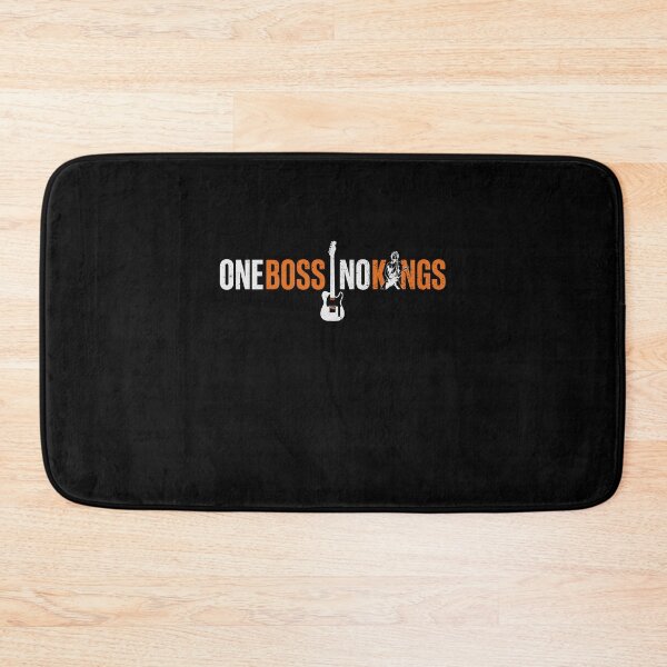 Item preview, Bruce Springsteen One Boss No Kings 2026  designed and sold by mareix.