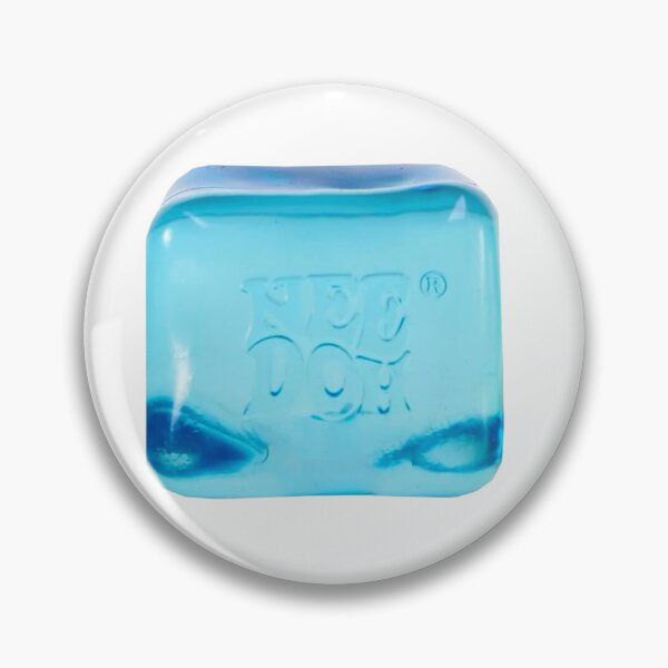 Item preview, NeeDoh Nice Cube Classic (Ice Cube) designed and sold by LockedUp.