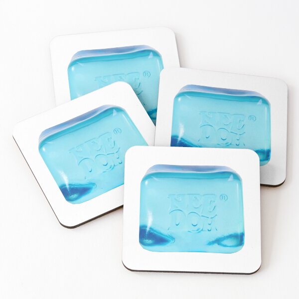 Item preview, NeeDoh Nice Cube Clásico (Cubo de Hielo) designed and sold by LockedUp.