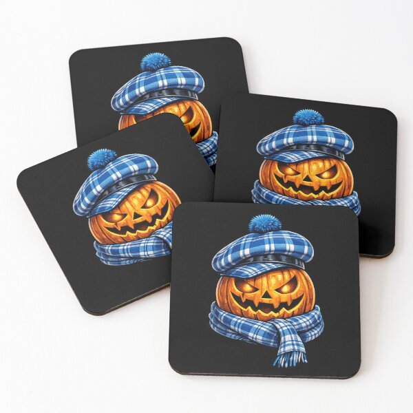 Item preview, Scottish Halloween Pumpkin  designed and sold by redsharkuk.