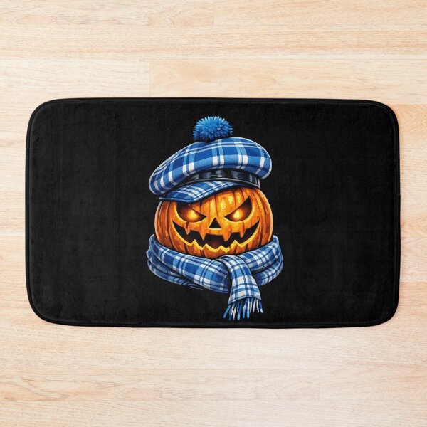 Item preview, Scottish Halloween Pumpkin  designed and sold by redsharkuk.