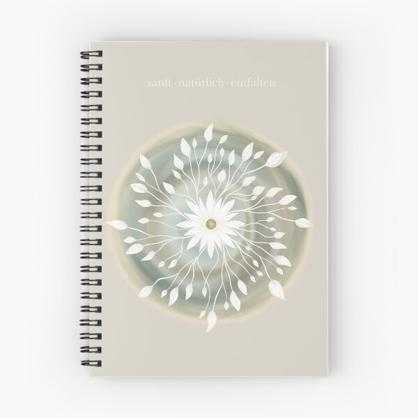 Item preview, quiet unfolding - gentle • natural • unfolding designed and sold by soft.becoming.studio.