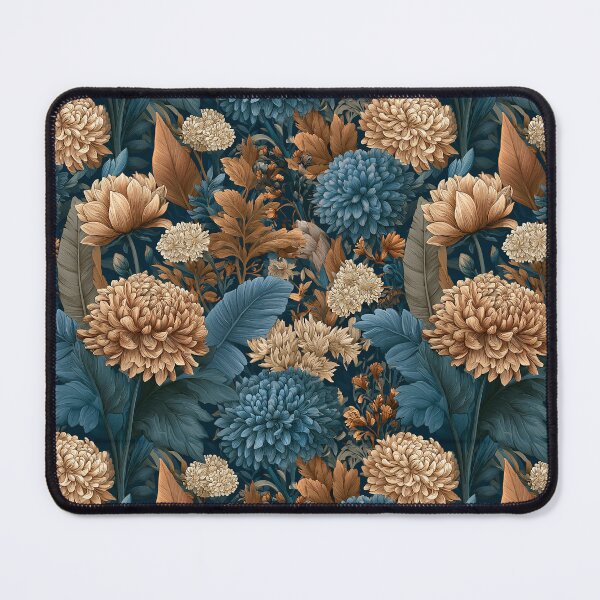 Item preview, Chic Chrysanthemum Floral - Hawaiian Flower Pattern - Christmas Gifts For Dad designed and sold by RoyalStarsPatts.