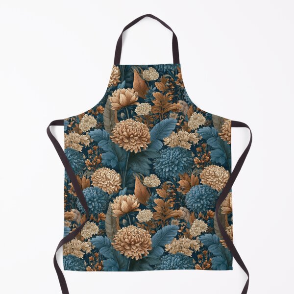 Item preview, Chic Chrysanthemum Floral - Hawaiian Flower Pattern - Christmas Gifts For Dad designed and sold by RoyalStarsPatts.