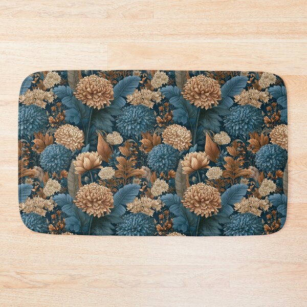 Item preview, Chic Chrysanthemum Floral - Hawaiian Flower Pattern  - Christmas Gifts For Dad designed and sold by RoyalStarsPatts.