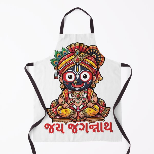 Item preview, Rath Yatra Festival | Cute Lord Jagannath Chariot Illustration | Indian Hindu Festival Sticker designed and sold by BhaktiVerse.
