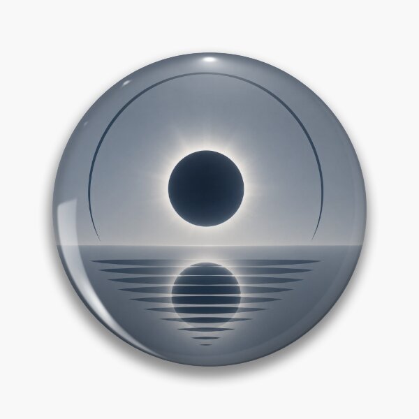 Item preview, Silent Eclipse Reflection designed and sold by Norvian.
