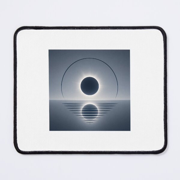 Item preview, Silent Eclipse Reflection designed and sold by Norvian.
