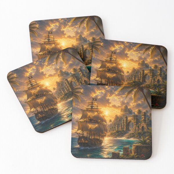 Item preview, Harbor of Destiny designed and sold by Yo97.