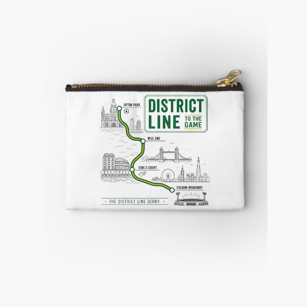 Item preview, Football District Line designed and sold by RetroPaul63.