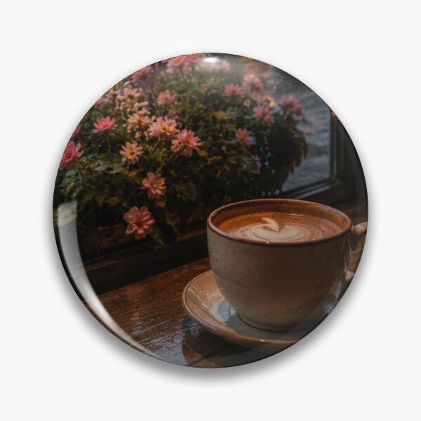 Item preview, Cozy Korean Cafe Aesthetic designed and sold by CGWebsolutions.