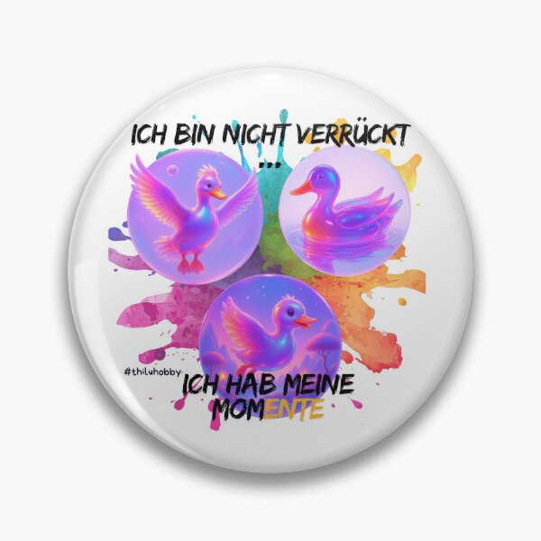 Item preview, Duck Moments designed and sold by thilu-hobby.