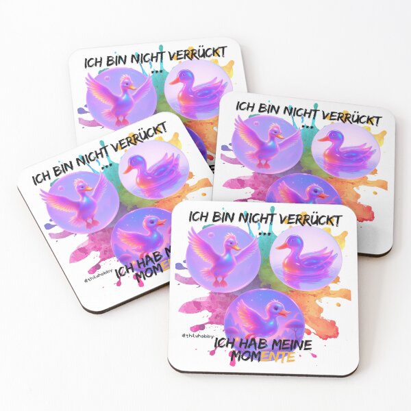 Item preview, Duck Moments designed and sold by thilu-hobby.