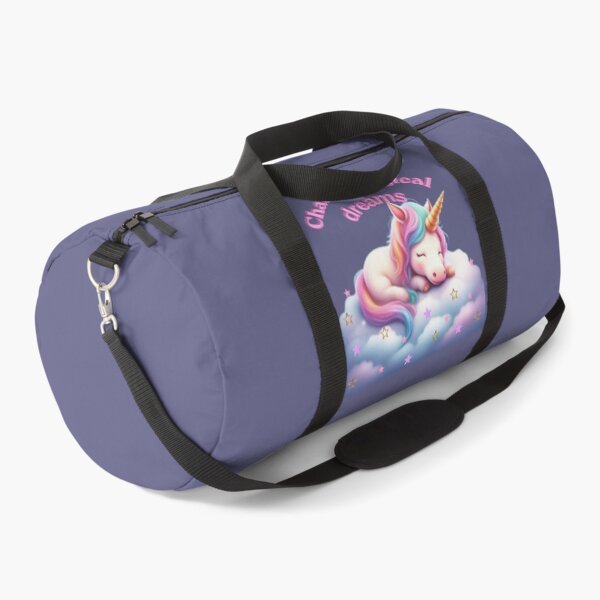 Item preview, Chasing Magical Dreams Sleeping Unicorn With Stars" designed and sold by TheFrameVault.