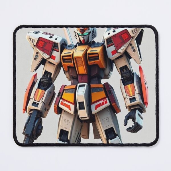 Item preview, Futuristic science fiction Transformer robot designed and sold by RAISC.