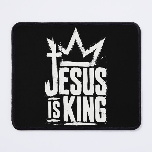 Item preview, Jesus is King designed and sold by OlakunleOloroz.