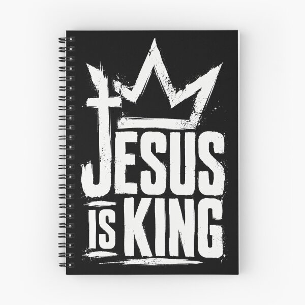 Item preview, Jesus is King designed and sold by OlakunleOloroz.