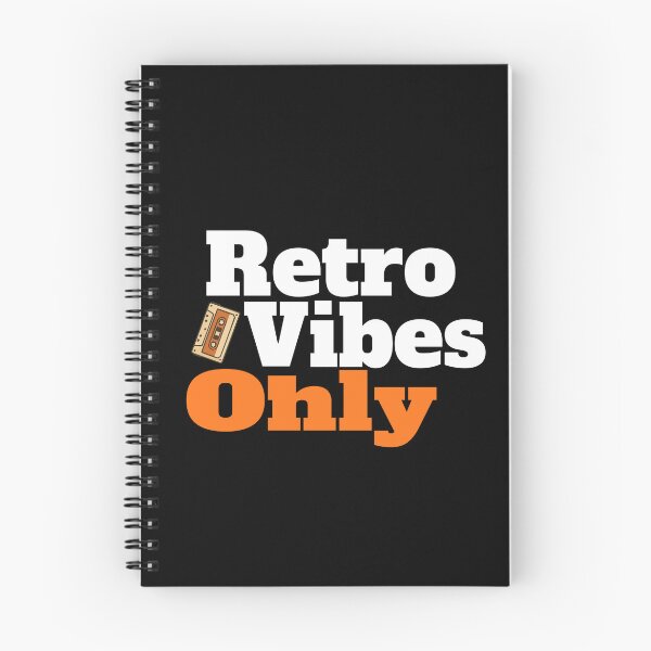 Item preview, Retro Vibes Only designed and sold by TheFineShirt.