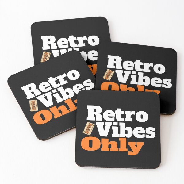 Item preview, Retro Vibes Only designed and sold by TheFineShirt.