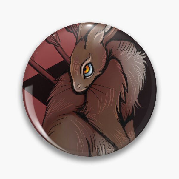 Item preview, Hunted Hare designed and sold by ChronicCrafting.