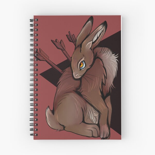 Item preview, Hunted Hare designed and sold by ChronicCrafting.