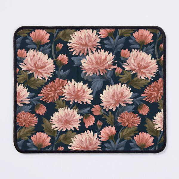 Item preview, Delicate Chrysanthemum Print - Hawaiian Flower Pattern - Christmas Gifts For Him designed and sold by RoyalStarsPatts.