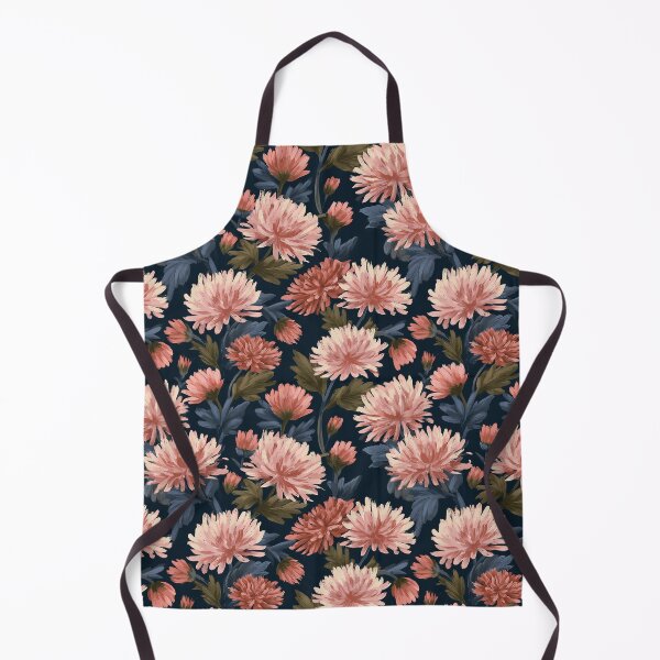 Item preview, Delicate Chrysanthemum Print - Hawaiian Flower Pattern - Christmas Gifts For Him designed and sold by RoyalStarsPatts.