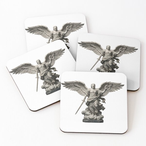 Item preview, Blind Angel Warrior designed and sold by Tout-Puissant.