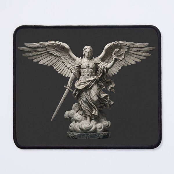 Item preview, Blind Angel Warrior designed and sold by Tout-Puissant.